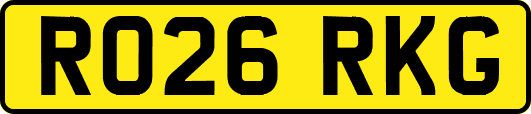 RO26RKG
