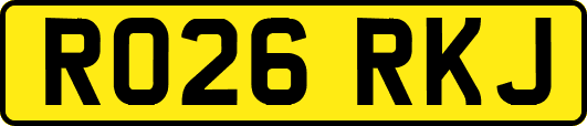 RO26RKJ