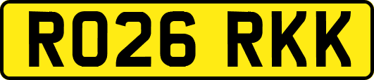 RO26RKK