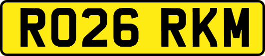 RO26RKM