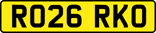 RO26RKO