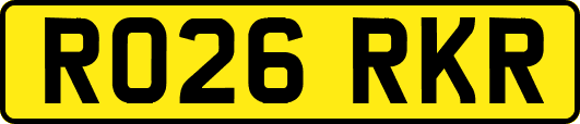 RO26RKR