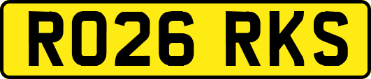 RO26RKS