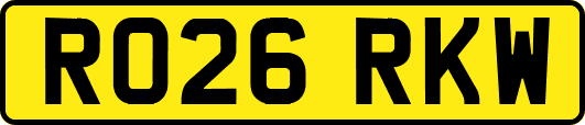 RO26RKW