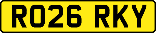 RO26RKY