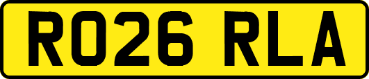 RO26RLA