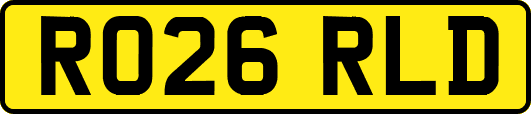 RO26RLD