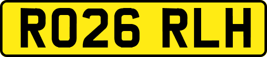 RO26RLH