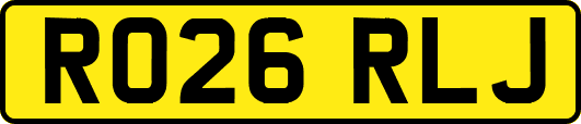 RO26RLJ