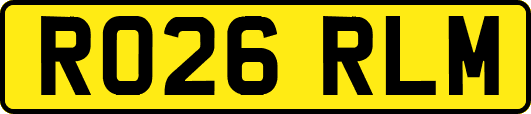 RO26RLM