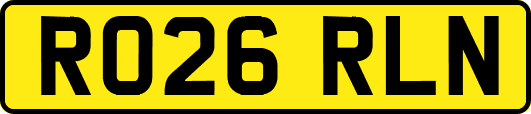 RO26RLN