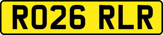 RO26RLR
