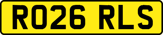 RO26RLS
