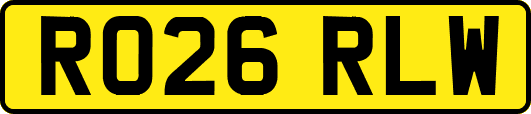 RO26RLW