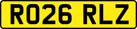 RO26RLZ