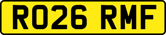 RO26RMF