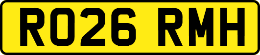 RO26RMH