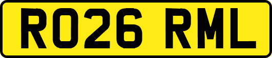 RO26RML