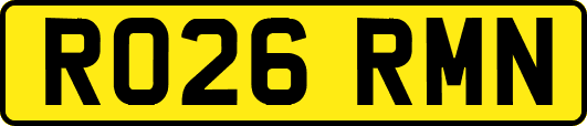 RO26RMN