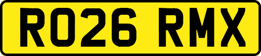 RO26RMX