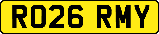 RO26RMY