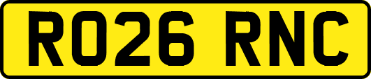 RO26RNC