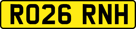 RO26RNH