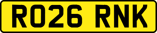 RO26RNK