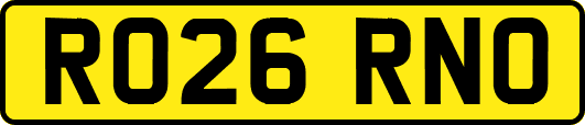 RO26RNO
