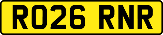 RO26RNR