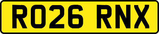 RO26RNX