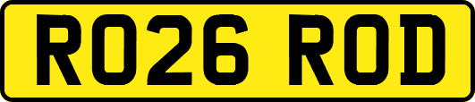RO26ROD