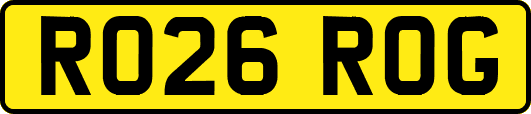 RO26ROG