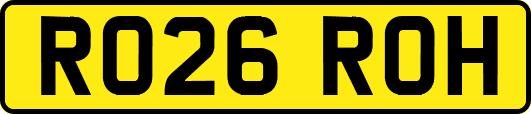 RO26ROH