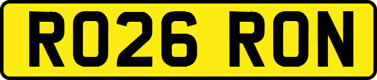 RO26RON