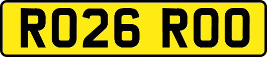 RO26ROO