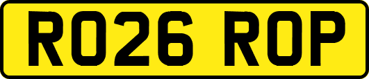 RO26ROP