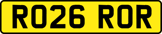 RO26ROR