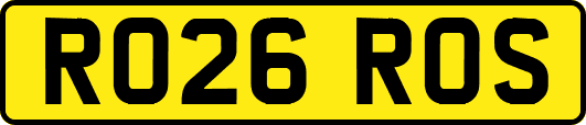RO26ROS