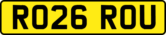 RO26ROU