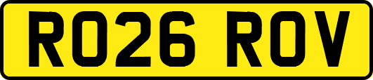 RO26ROV