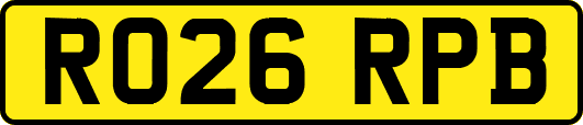 RO26RPB
