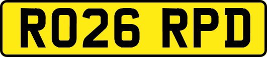 RO26RPD