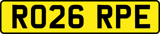 RO26RPE