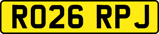 RO26RPJ