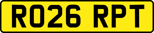 RO26RPT