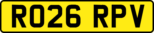 RO26RPV