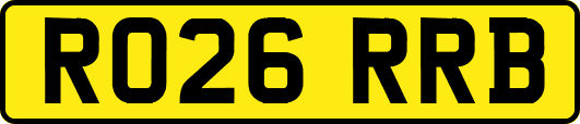 RO26RRB