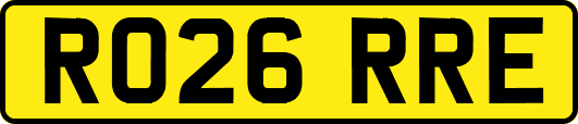 RO26RRE