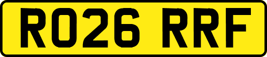 RO26RRF